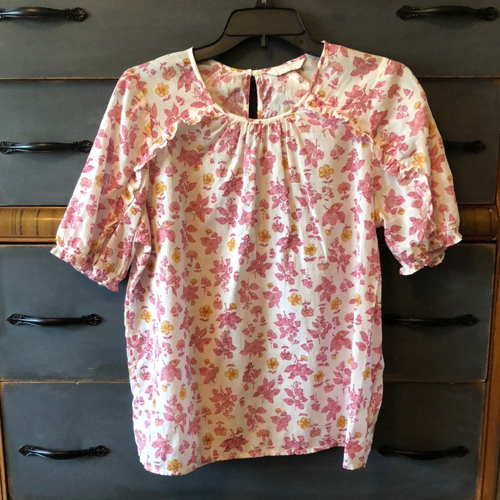 Lucky Blouse